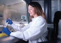 Heather Lee. Photo by Jeffrey Schifman.